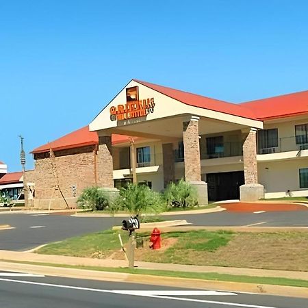 Americas Best Value Inn & Suites-Griffin Εξωτερικό φωτογραφία