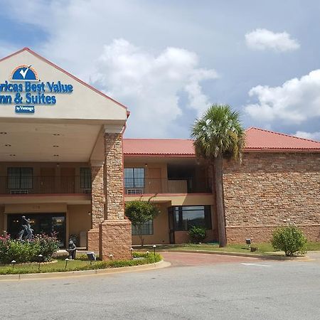 Americas Best Value Inn & Suites-Griffin Εξωτερικό φωτογραφία