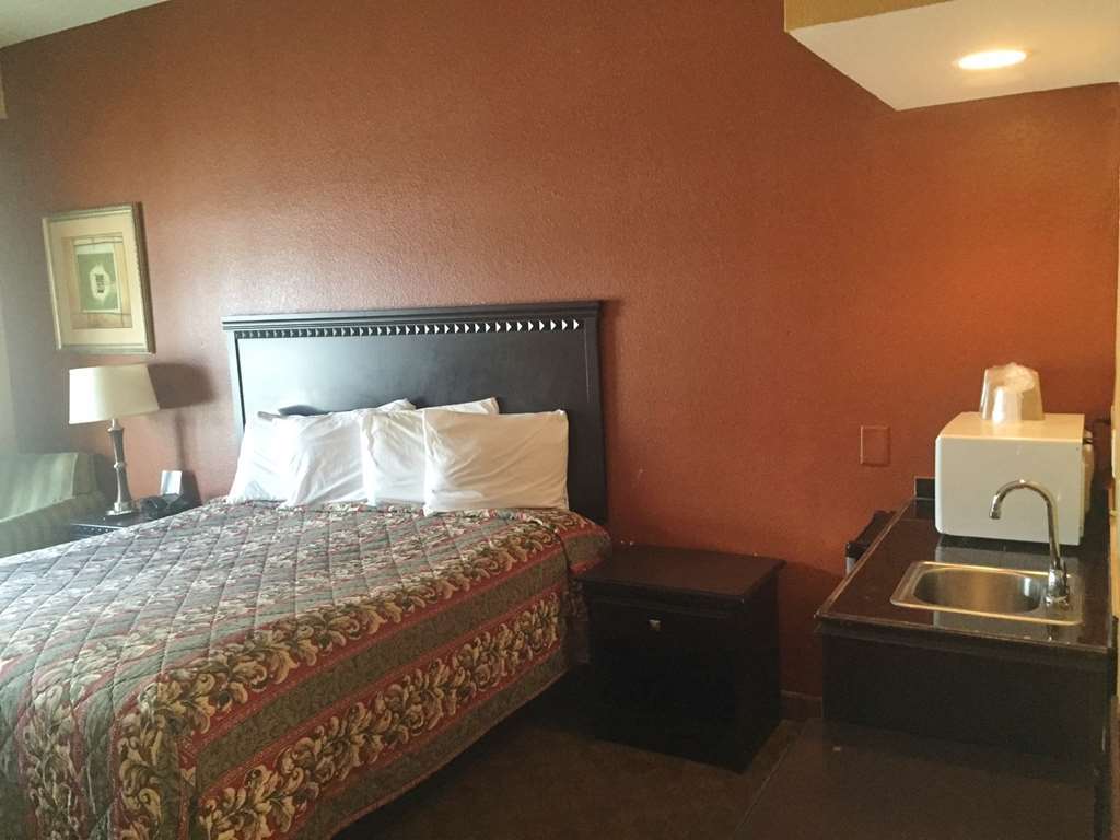 Americas Best Value Inn & Suites-Griffin Δωμάτιο φωτογραφία