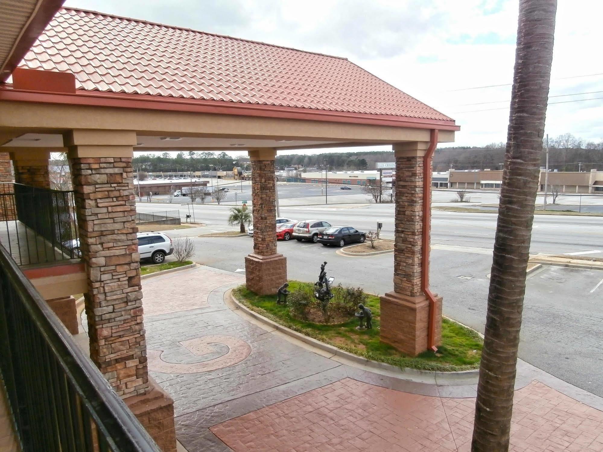 Americas Best Value Inn & Suites-Griffin Εξωτερικό φωτογραφία