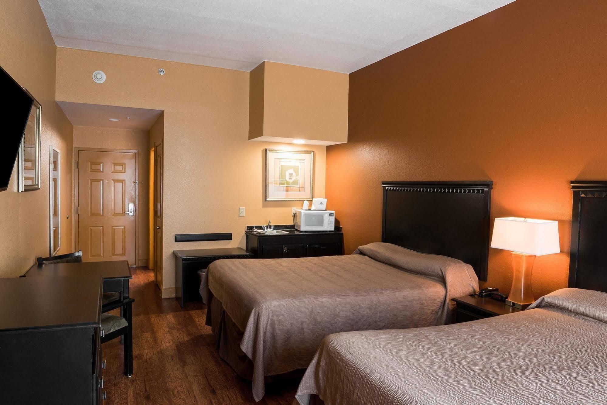 Americas Best Value Inn & Suites-Griffin Εξωτερικό φωτογραφία