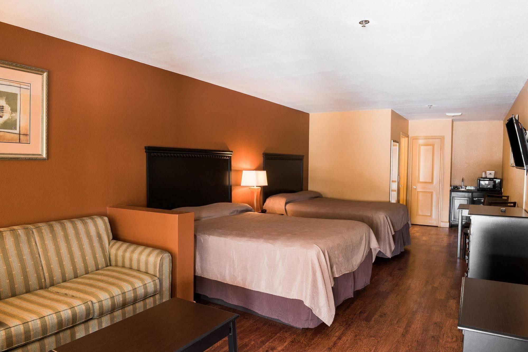 Americas Best Value Inn & Suites-Griffin Εξωτερικό φωτογραφία